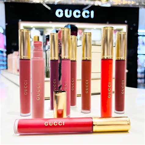 gucci lip tint